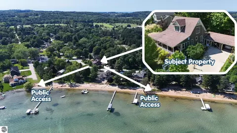 215 E Sixth St, Northport, MI 49670
