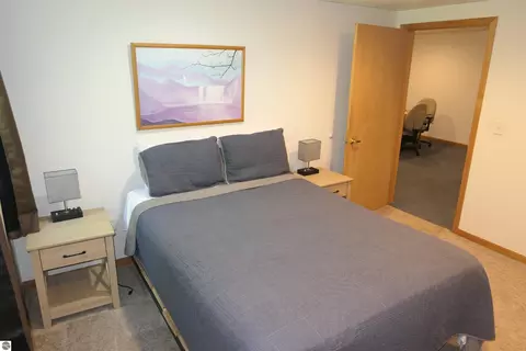 Bedroom - 4769 Feather Trl, Edmore, MI 48829 photo 11 of 12
