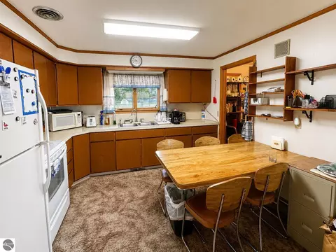 Kitchen - 2383 Green Dr, Au Gres, MI 48703 photo 1 of 1