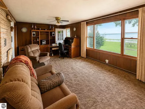 Living - 2383 Green Dr, Au Gres, MI 48703 photo 1 of 1