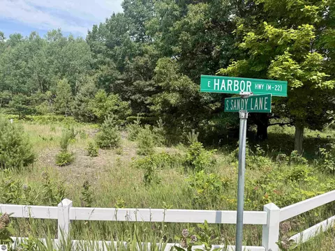0 E Sandy Ln, Cedar, MI 49621