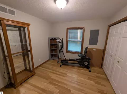 Bedroom - 387 N Huron, Au Gres, MI 48703 photo 6 of 7