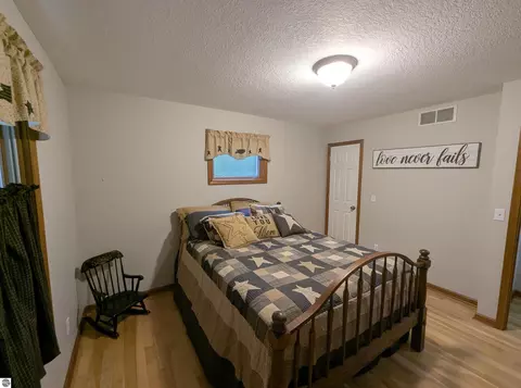 Bedroom - 387 N Huron, Au Gres, MI 48703 photo 5 of 7