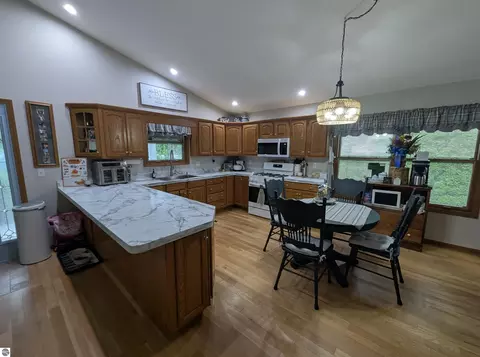 Kitchen - 387 N Huron, Au Gres, MI 48703 photo 1 of 8