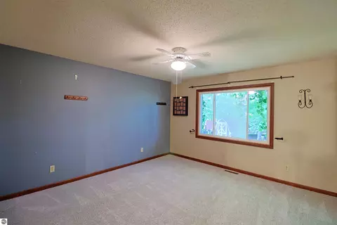 Bedroom - 8800 Golfside Ct, Shepherd, MI 48883 photo 6 of 6