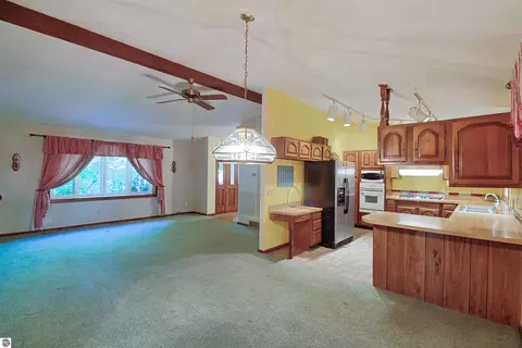 Living - 8800 Golfside Ct, Shepherd, MI 48883 photo 1 of 4