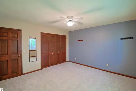 Bedroom - 8800 Golfside Ct, Shepherd, MI 48883 photo 5 of 6