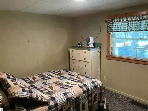 Bedroom - 3945 Martin Rd, Lupton, MI 48635 photo 3 of 3