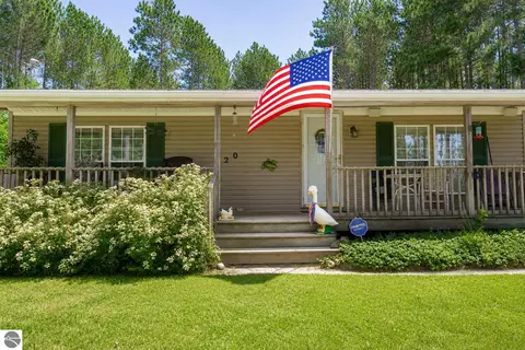 1920 Walton Rd, Kingsley, MI 49649