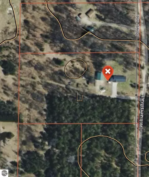 View/Area - 6838 Williams Trl, Grayling, MI 49738 photo 7 of 7