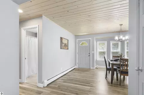 Entry Way - 6838 Williams Trl, Grayling, MI 49738 photo 1 of 2