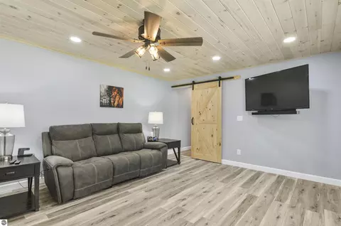 Living - 6838 Williams Trl, Grayling, MI 49738 photo 1 of 1