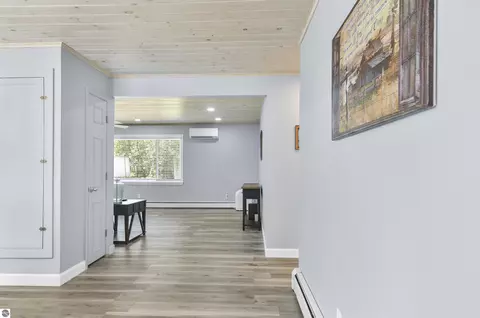 Entry Way - 6838 Williams Trl, Grayling, MI 49738 photo 2 of 2
