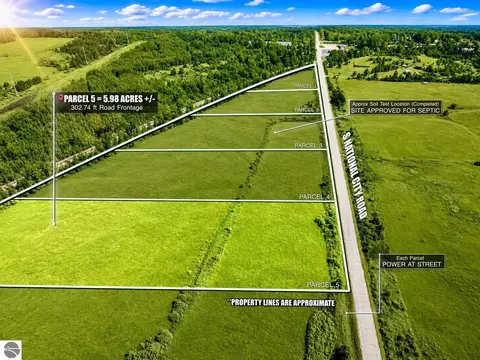 N/a National City Road, National City, MI 48478