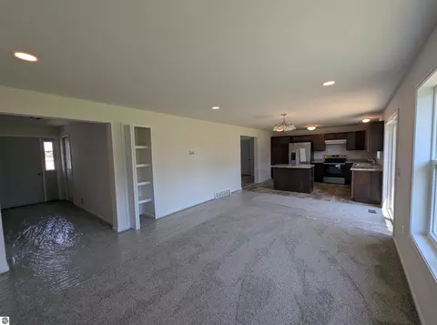 Living - 257 Stern Dr, Au Gres, MI 48703 photo 2 of 2