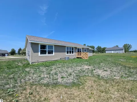 Exterior - 257 Stern Dr, Au Gres, MI 48703 photo 1 of 1
