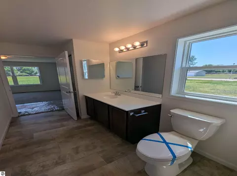 Bath - 257 Stern Dr, Au Gres, MI 48703 photo 5 of 5