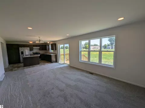 Living - 257 Stern Dr, Au Gres, MI 48703 photo 1 of 2