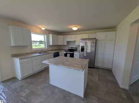 Kitchen - 263 Stern Dr, Au Gres, MI 48703 photo 1 of 3