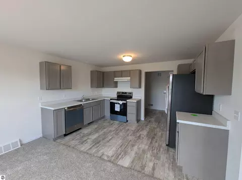 Kitchen - 268 Stern Dr, Au Gres, MI 48703 photo 1 of 3