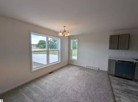 Dining - 268 Stern Dr, Au Gres, MI 48703 photo 1 of 1