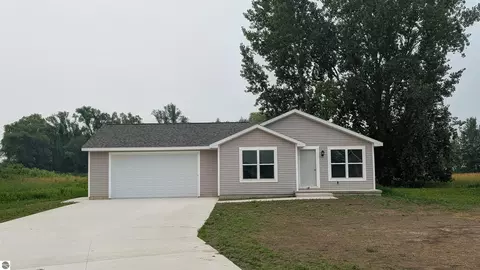 Exterior - 268 Stern Dr, Au Gres, MI 48703 photo 2 of 2