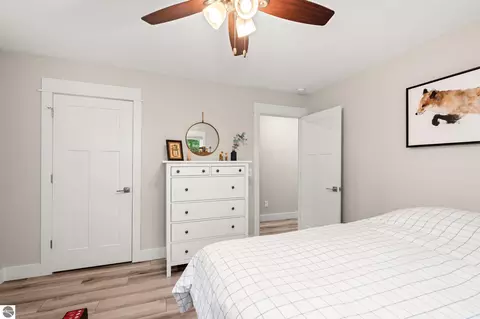 Bedroom - 9232 S Flaska Dr, Cedar, MI 49621 photo 1 of 5