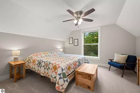 Bedroom - 9232 S Flaska Dr, Cedar, MI 49621 photo 4 of 5