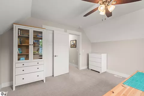 Bedroom - 9232 S Flaska Dr, Cedar, MI 49621 photo 5 of 5