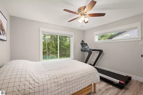 Bedroom - 9232 S Flaska Dr, Cedar, MI 49621 photo 2 of 5
