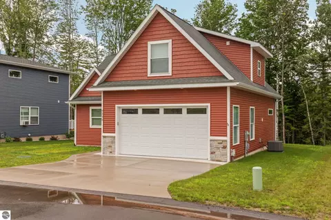 Exterior - 9232 S Flaska Dr, Cedar, MI 49621 photo 9 of 9
