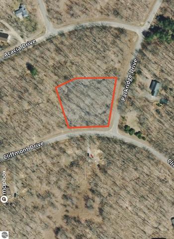 lot S 259 260 Cliffmont Dr, Mancelona, MI 49659