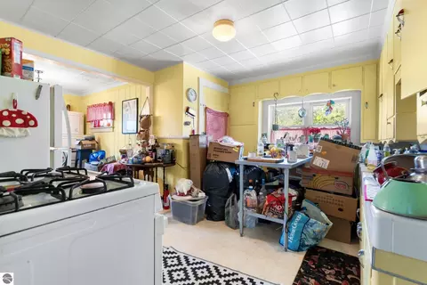 Kitchen - 1805 E State St, Cheboygan, MI 49721 photo 1 of 2