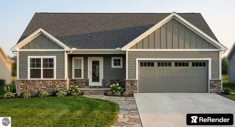 1503 Garfield R Alexander Dr #1503 GARFI, Traverse City, MI 49696