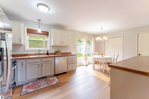 Kitchen - 2667 Pine Breeze Dr, Interlochen, MI 49643 photo 1 of 6