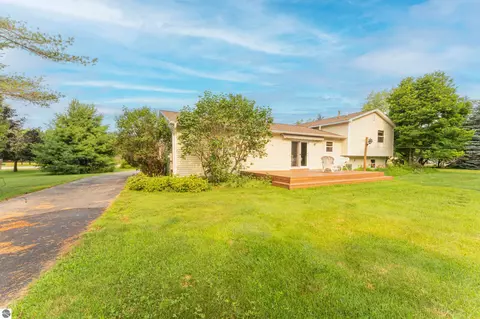 Exterior - 2667 Pine Breeze Dr, Interlochen, MI 49643 photo 10 of 12