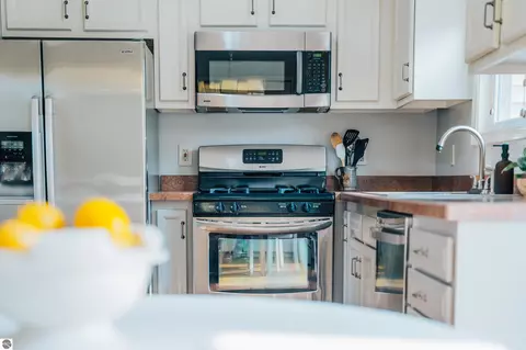 Kitchen - 2667 Pine Breeze Dr, Interlochen, MI 49643 photo 6 of 6