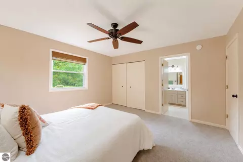 Bedroom - 2667 Pine Breeze Dr, Interlochen, MI 49643 photo 2 of 4