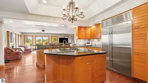 Kitchen - 115 Golfside Dr, Alma, MI 48801 photo 3 of 3