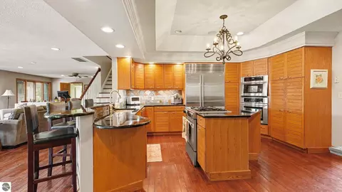 Kitchen - 115 Golfside Dr, Alma, MI 48801 photo 1 of 3