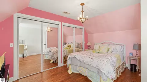 Bedroom - 115 Golfside Dr, Alma, MI 48801 photo 6 of 6
