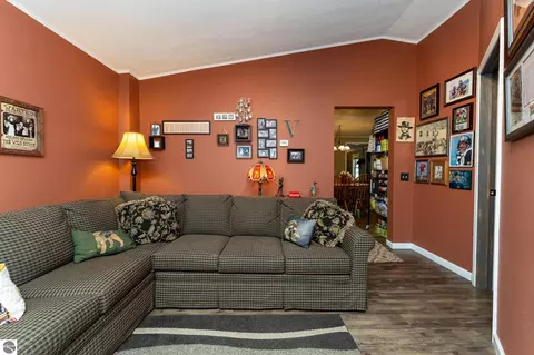 Living - 522 N 2nd St, Shepherd, MI 48883 photo 2 of 4
