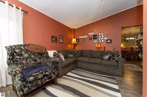 Living - 522 N 2nd St, Shepherd, MI 48883 photo 3 of 4