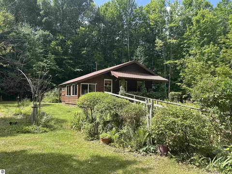 2851 Cedar River Rd, Mancelona, MI 49659
