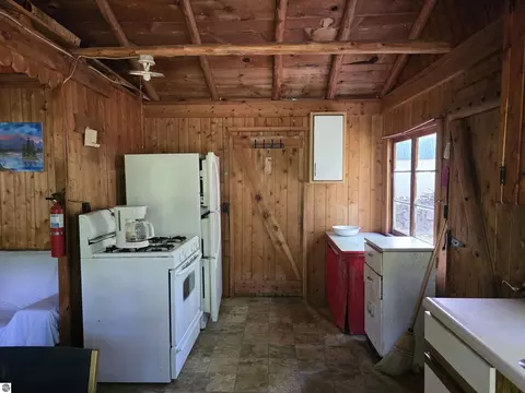 Kitchen - 8152 Beech St, Hale, MI 48739 photo 2 of 2