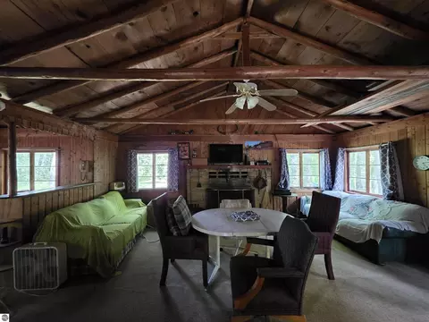 Living - 8152 Beech St, Hale, MI 48739 photo 2 of 2