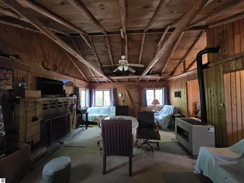 Living - 8152 Beech St, Hale, MI 48739 photo 1 of 2