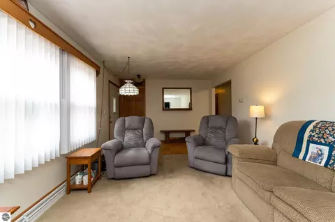 Living - 2539 E And 2765 E Rock Rd, Clare, MI 48617 photo 2 of 3