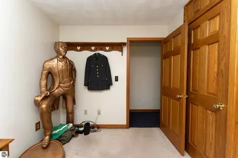 Bedroom - 2539 E And 2765 E Rock Rd, Clare, MI 48617 photo 1 of 8