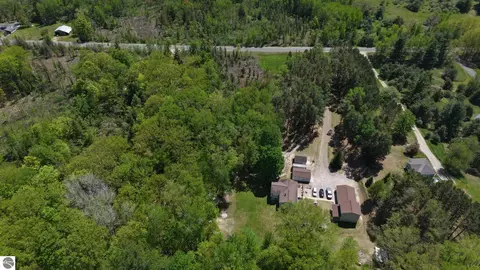View/Area - 2539 E And 2765 E Rock Rd, Clare, MI 48617 photo 2 of 6